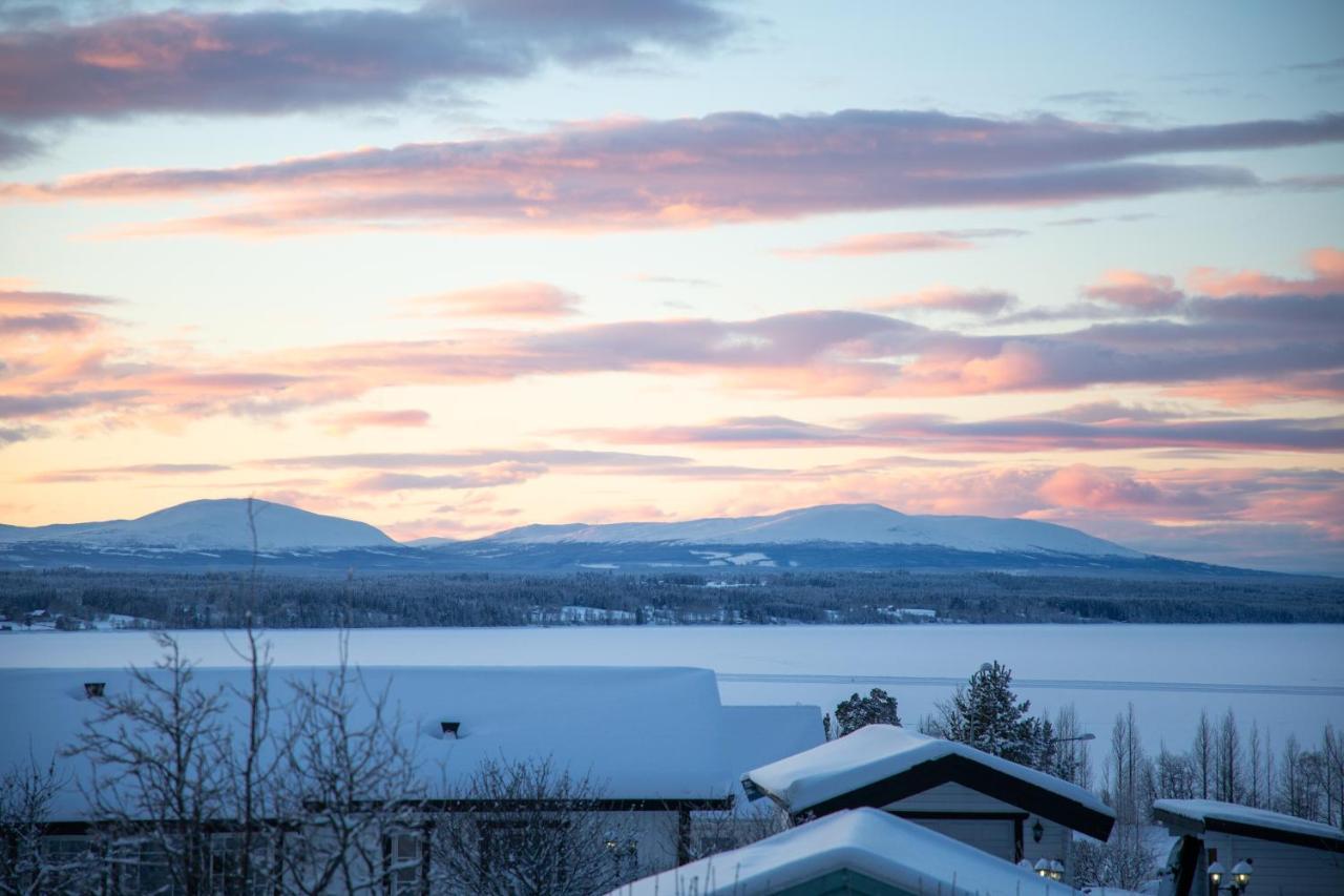 Cozy Mountain View Apartment Orrviken Exterior foto